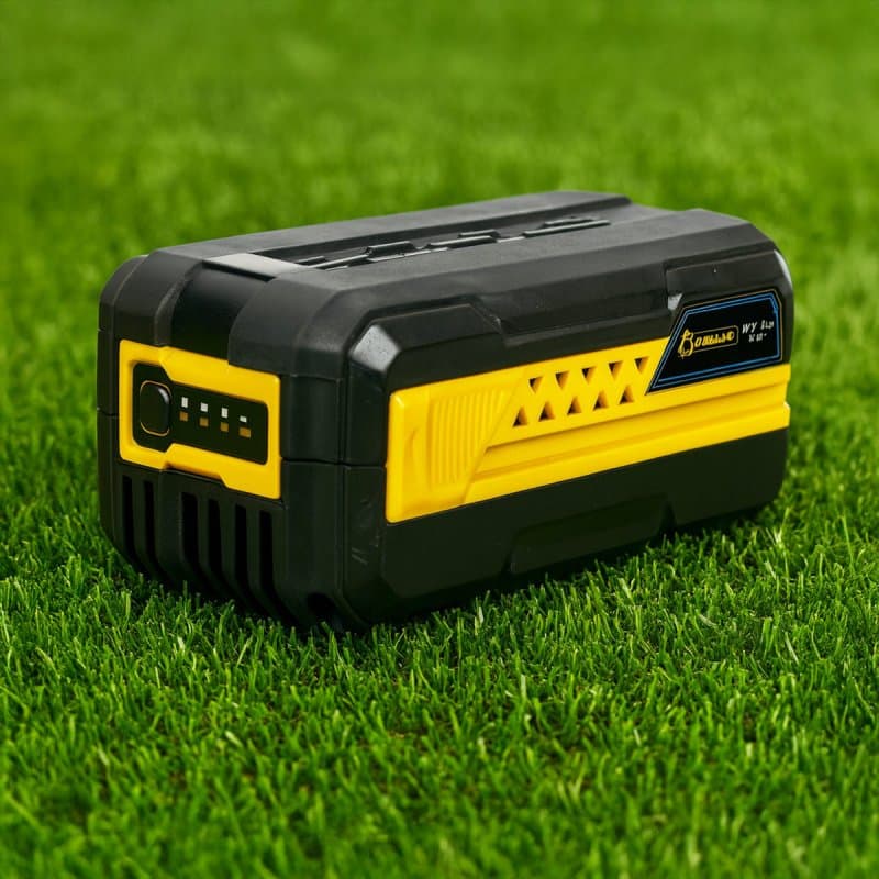 Batterie 18V Lithium-Ion