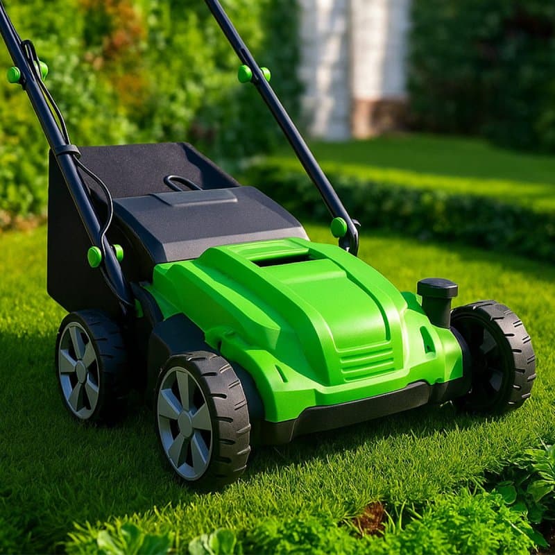 Brosseuse Électrique 1500W