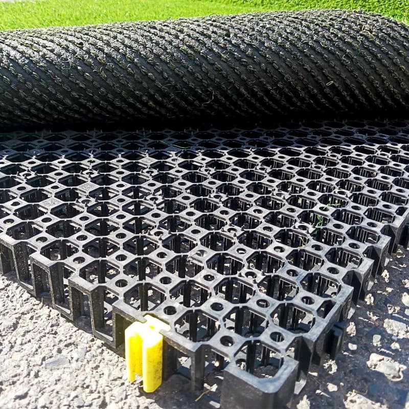 DrainPanels - Dalles de Drainage