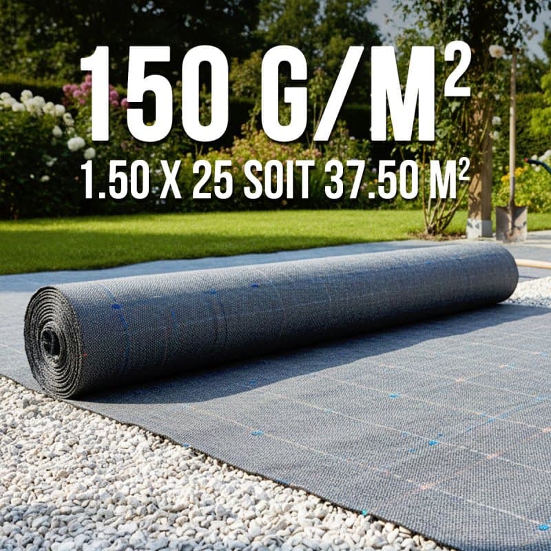 Géotextile Spécial Gravier