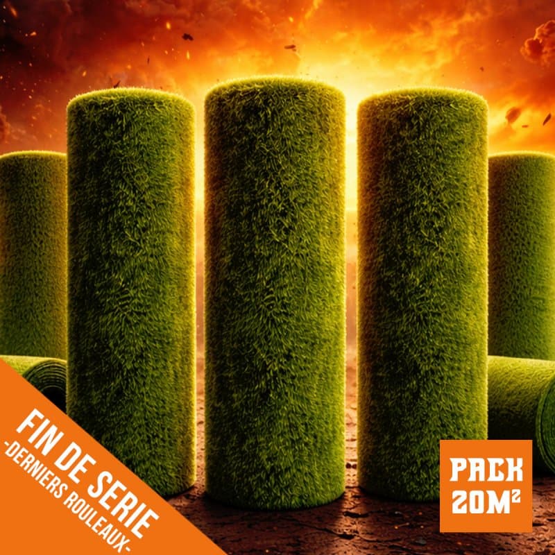 Green Deal Adore 52mm 4x5 soit 20m²
