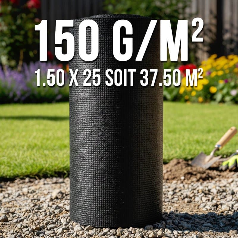 Membrane Géotextile Premium