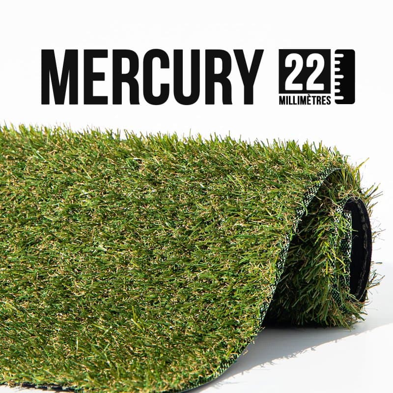 Mercury / Fréjus 22mm Gazon synthétique Petit Prix