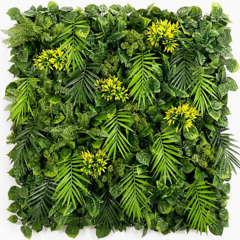Exotik Mur végétal artificiel 1M x 1M