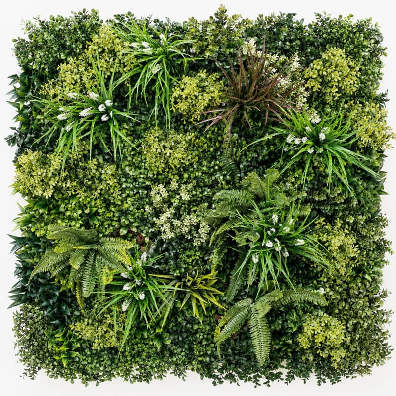 Luxury Mur végétal artificiel 1M x 1M