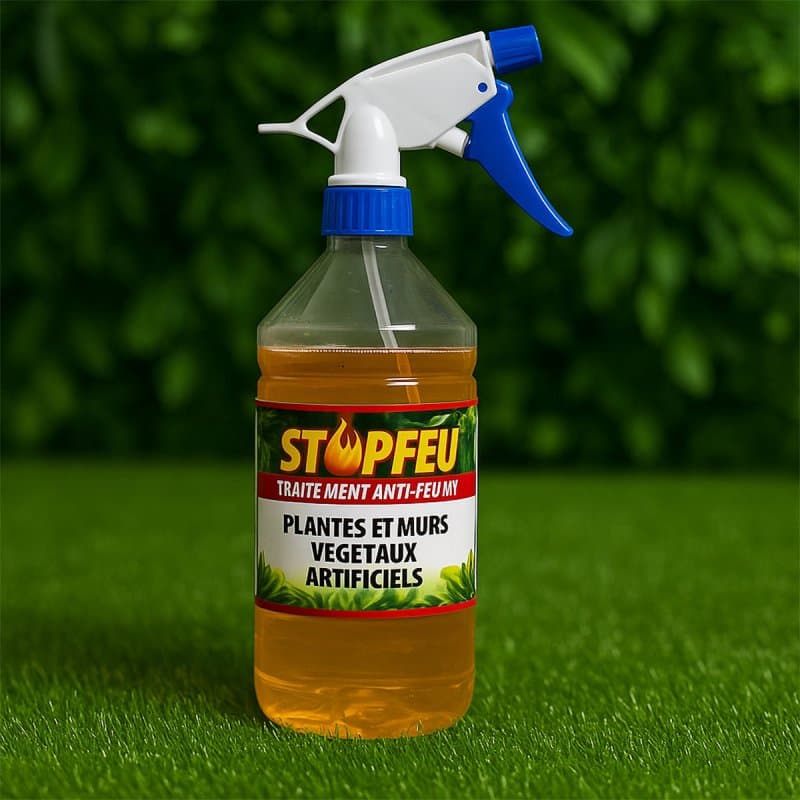 StopFeu - Traitement Ignifuge